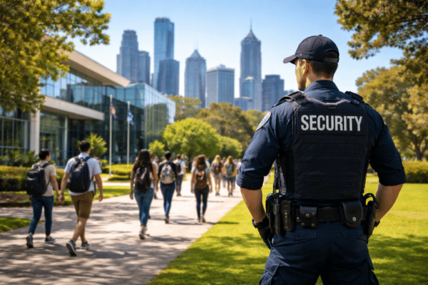 Educational Institution Security Melbourne