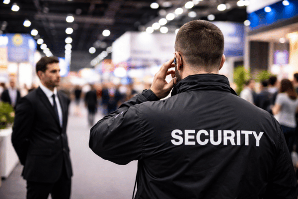 Exhibition and Trade Show Security Melbourne