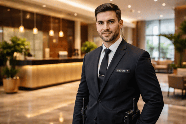 Hotel and Serviced Apartment Concierge Security Melbourne