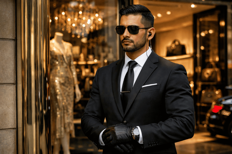 Luxury and High-End Boutique Security Melbourne