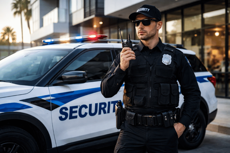 What Is Mobile Patrol Security and Why Does Melbourne Need It?