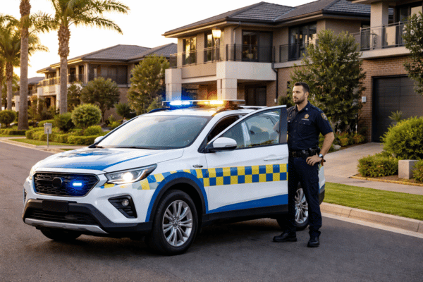 Residential Community Mobile Patrols Melbourne