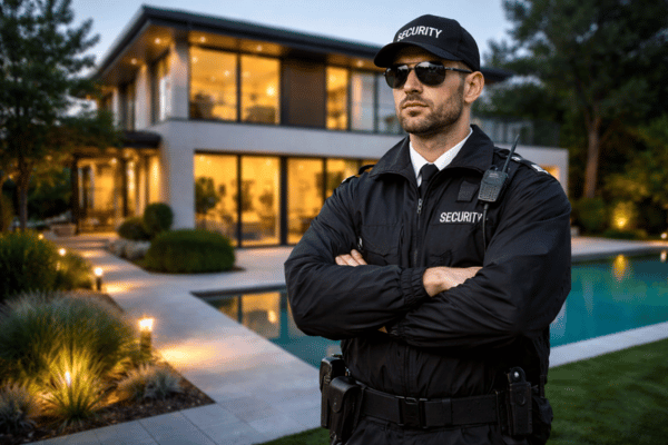 Residential Property Security Melbourne