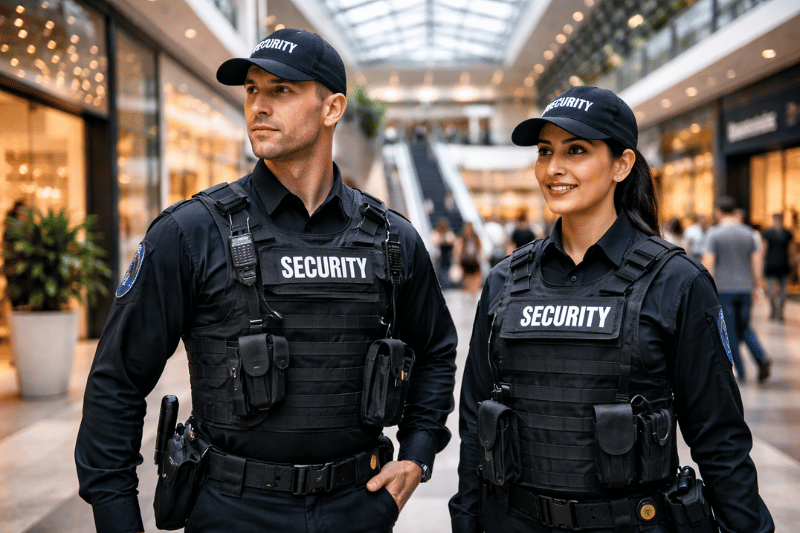 Shopping Centre Security Melbourne