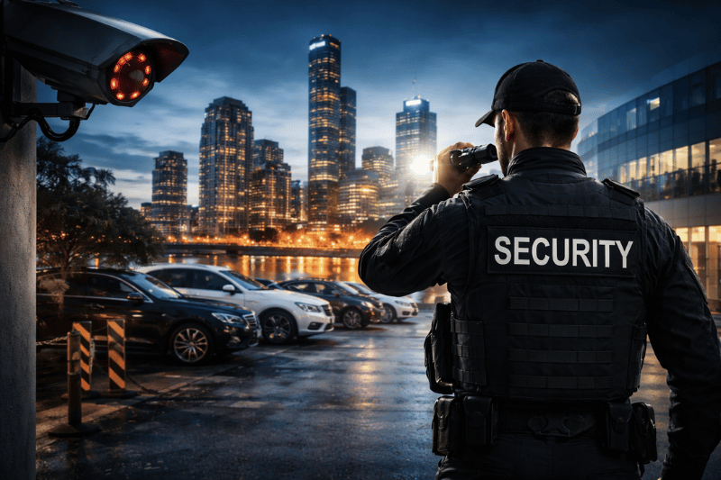 What Is Asset Protection Security and Why Is It Important in Melbourne?
