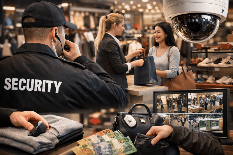 What Is Retail Security and Why Do Melbourne Stores Need It?