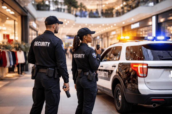 Retail Stores & Shopping Centres