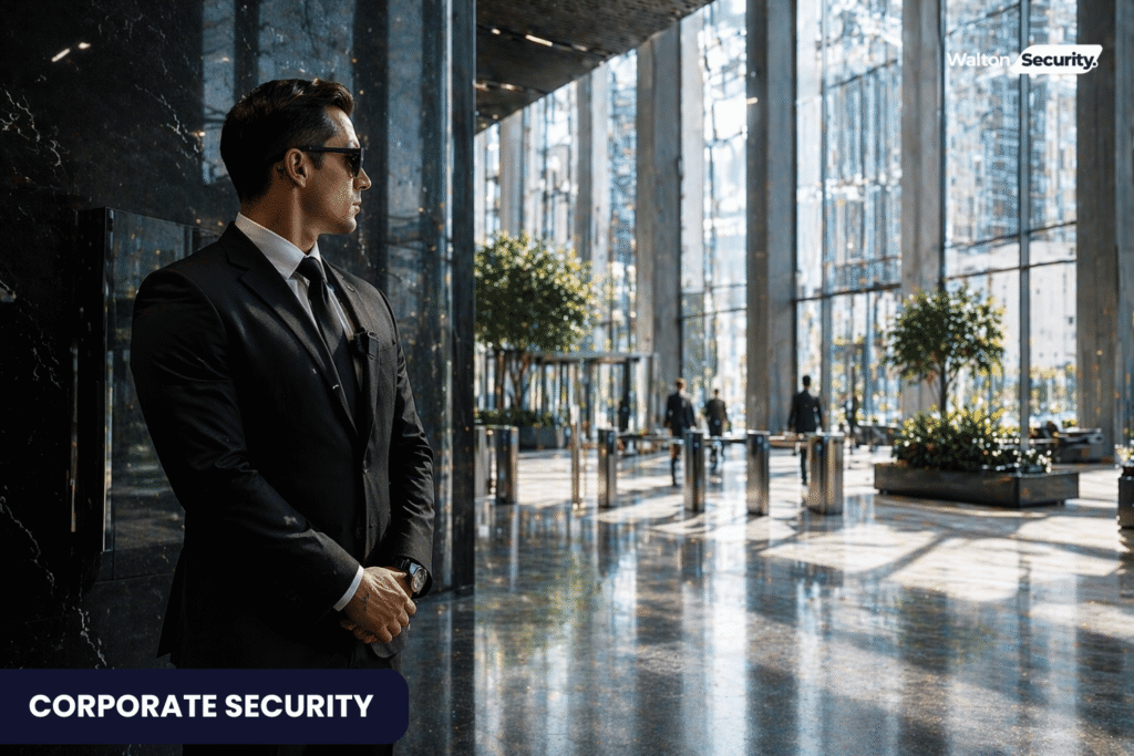 Corporate Security