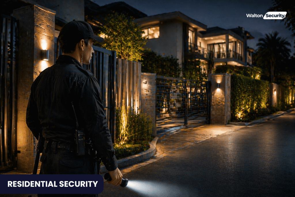 Residential Security