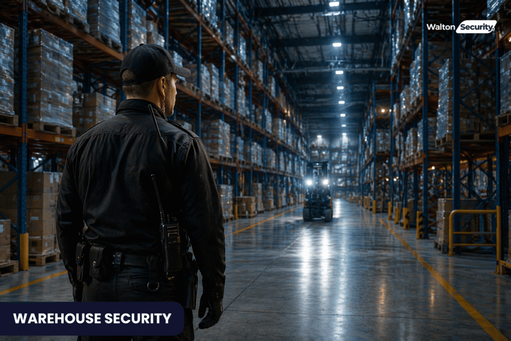 Warehouse Security
