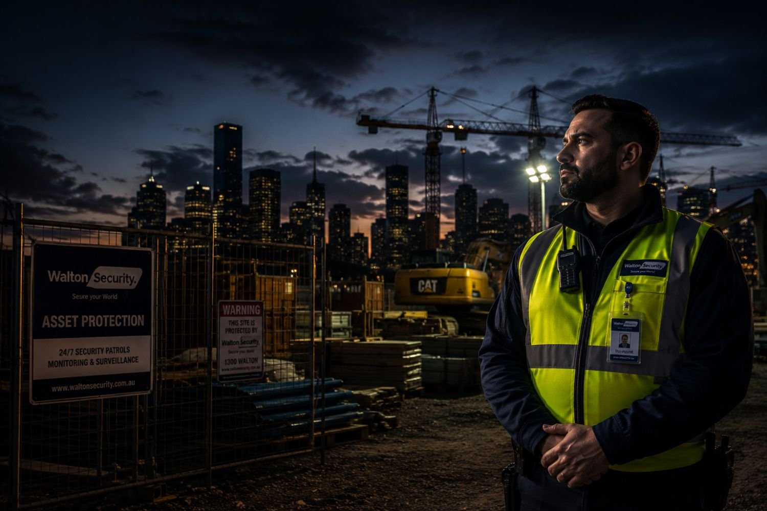 Asset Protection Security Services