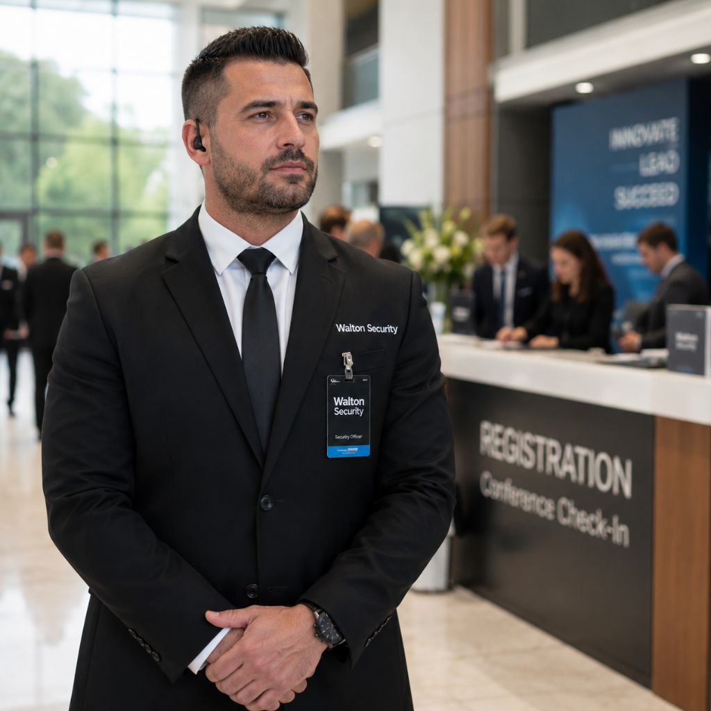 Corporate Event Security Melbourne