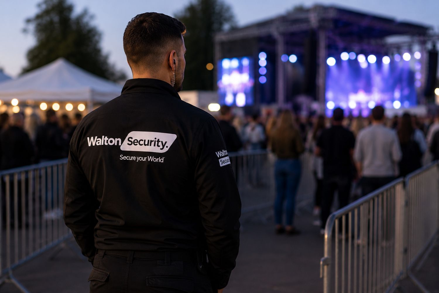 Event Security Melbourne
