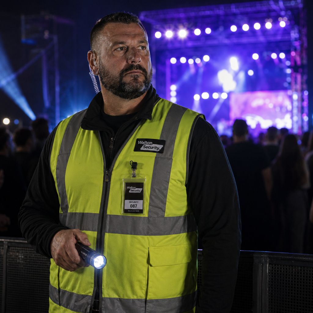 Festival and Concert Security Melbourne