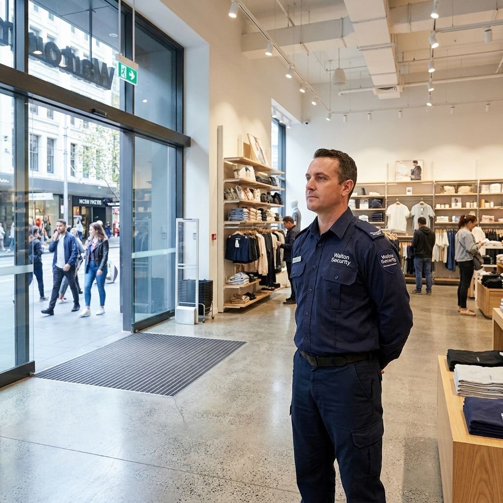 Retail Asset Protection Melbourne