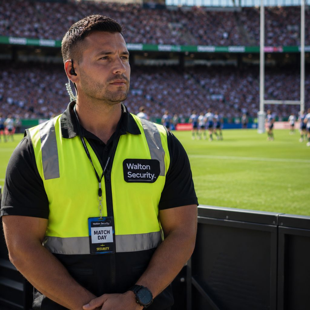 Sporting Event Security Melbourne