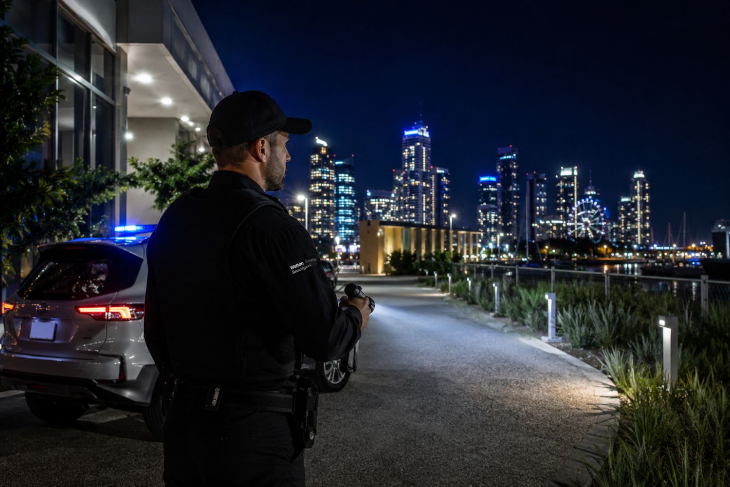 mobile patrol security Melbourne