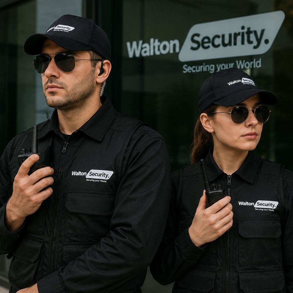 security guards Melbourne