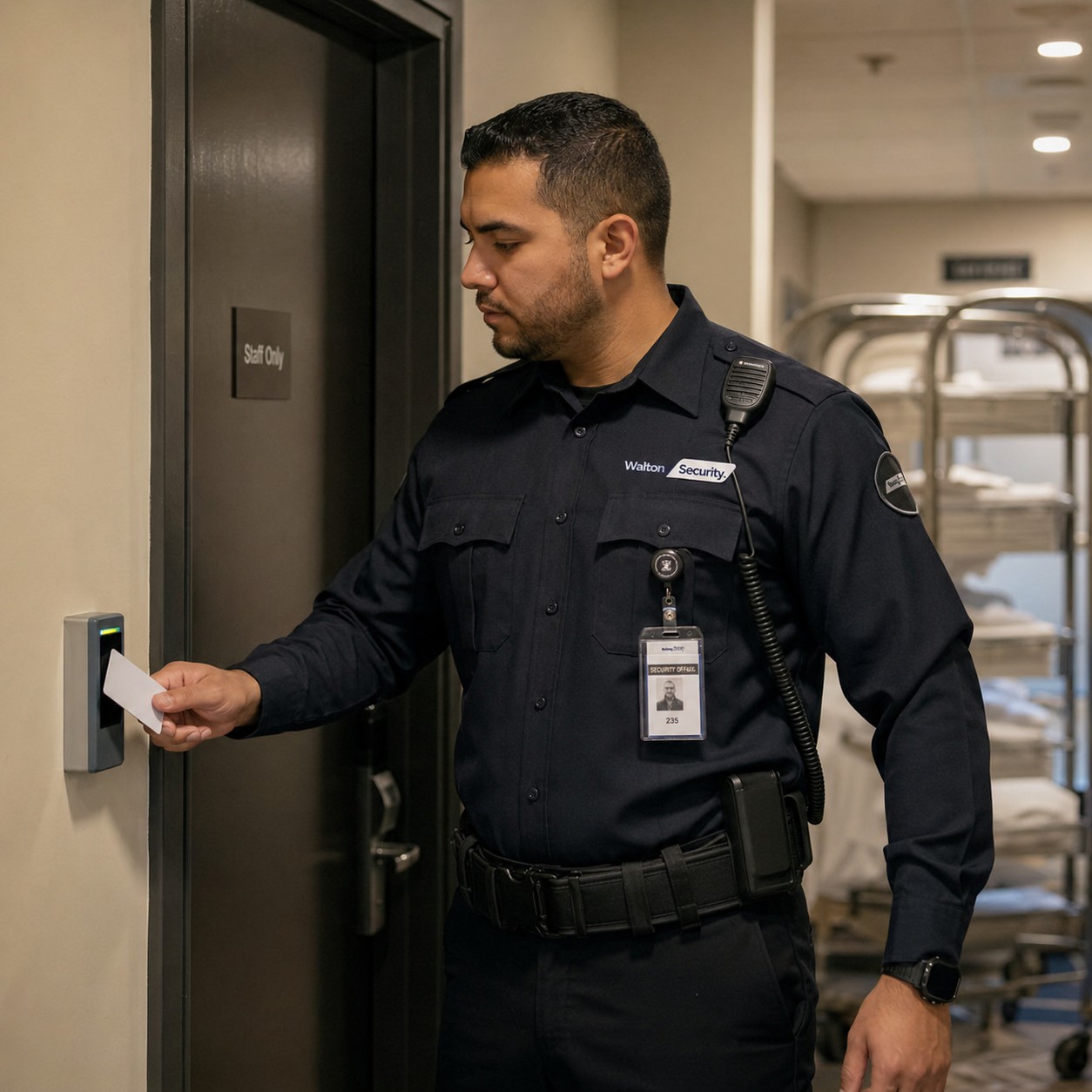 Access Control Management