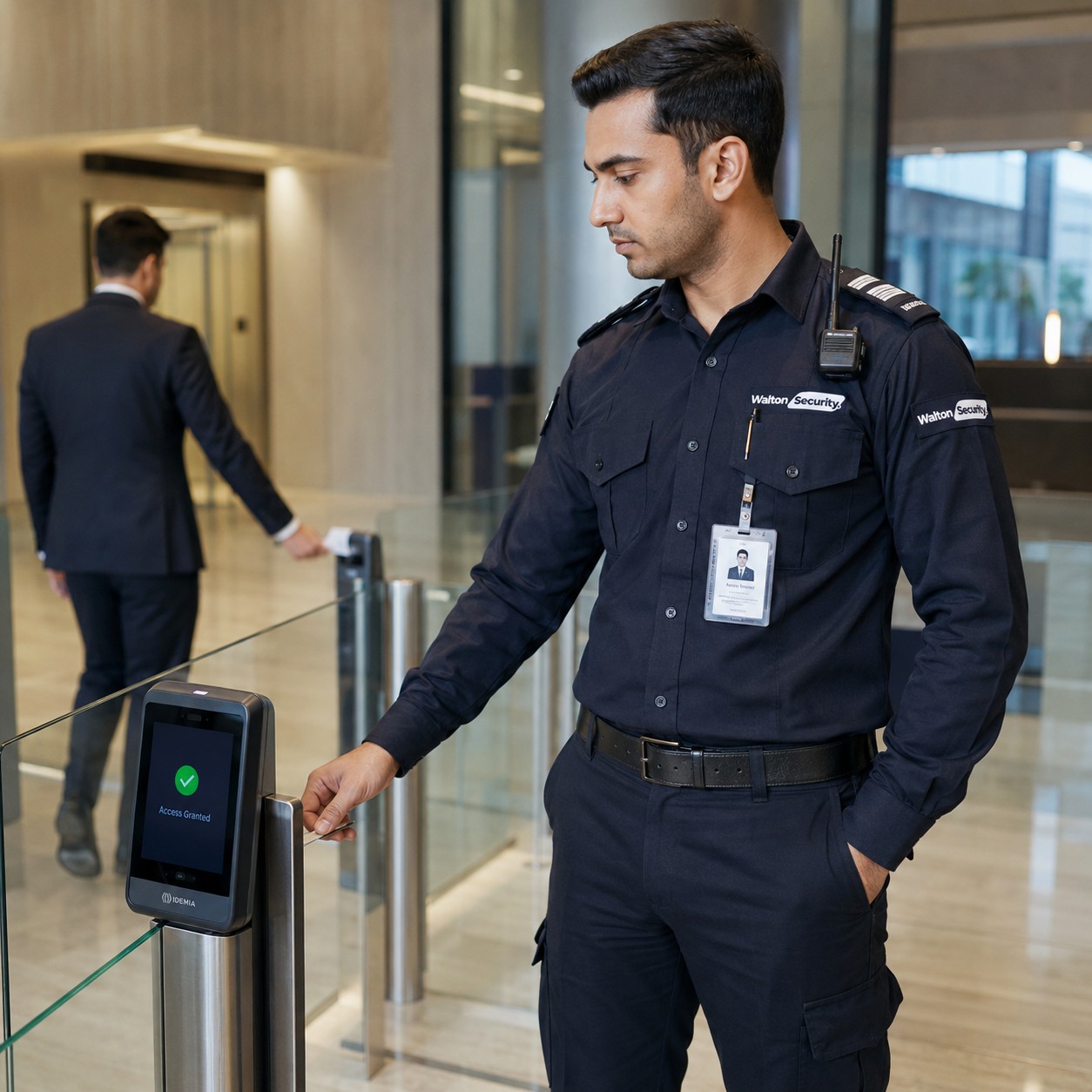 Access Control Management