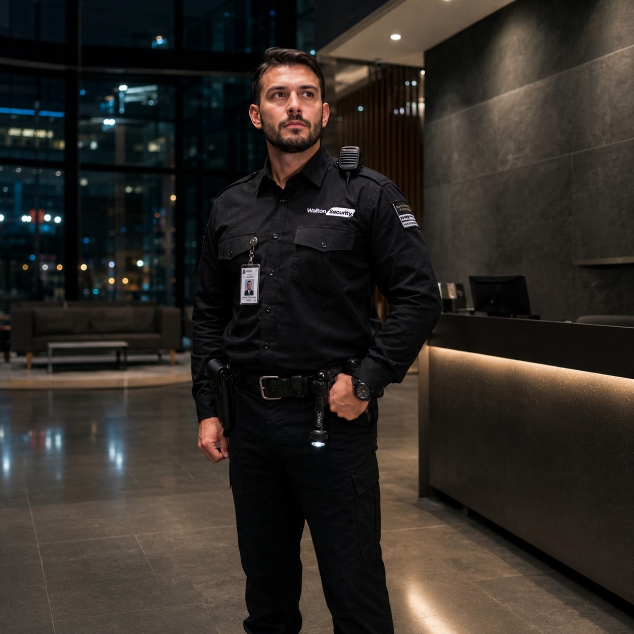 After-Hours Security