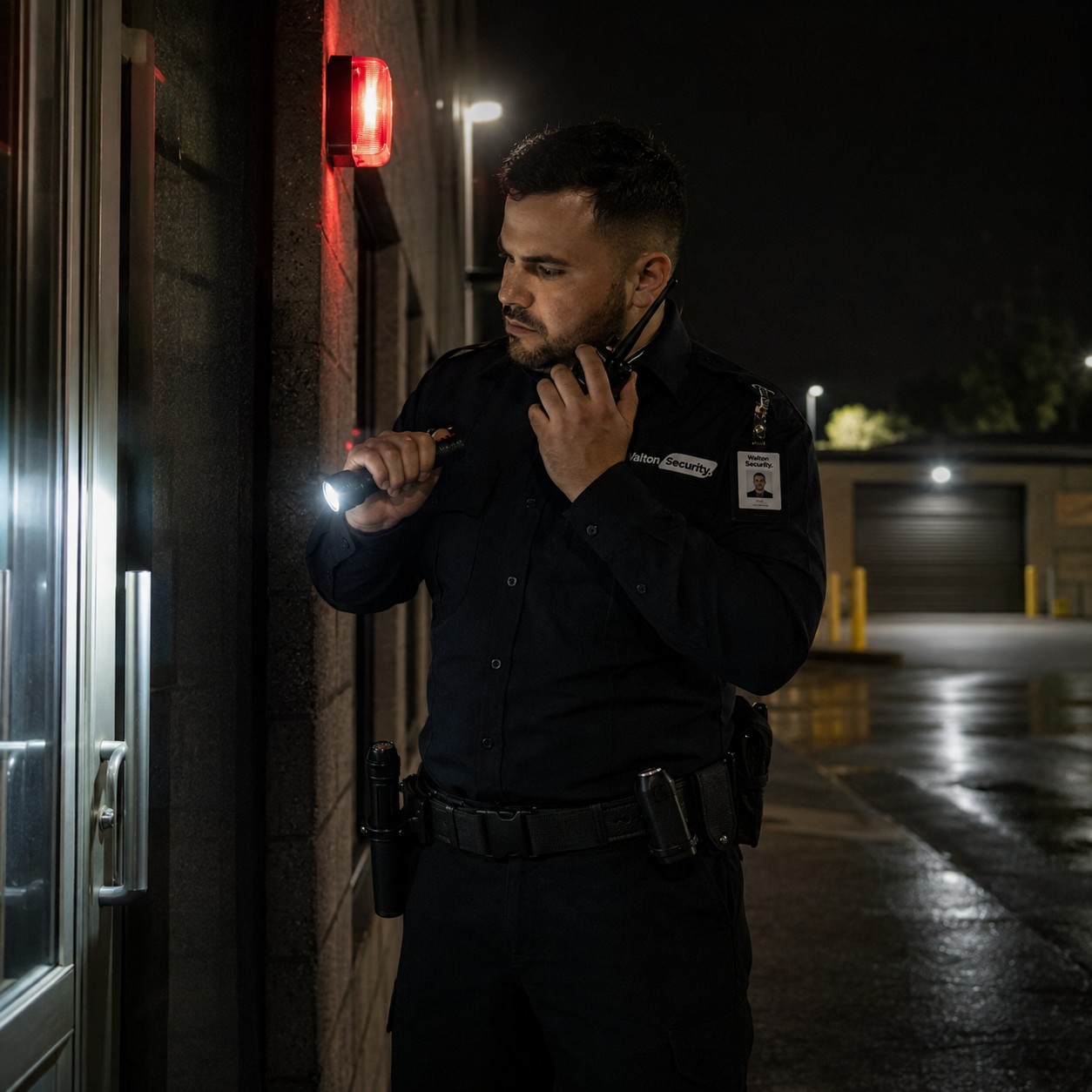 Alarm Response