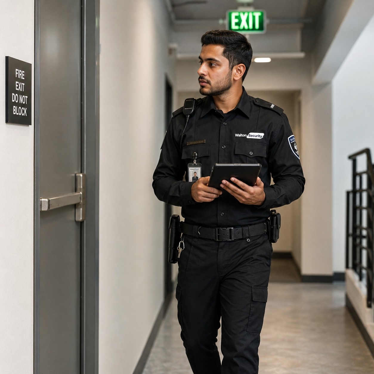 Building Patrols