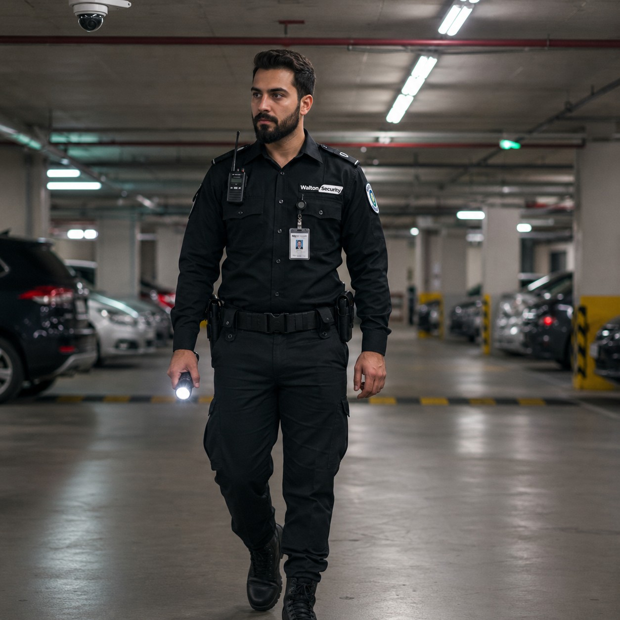 Car Park Security