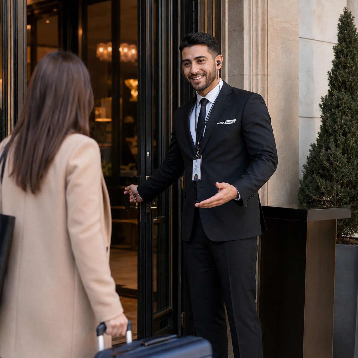 Concierge Security