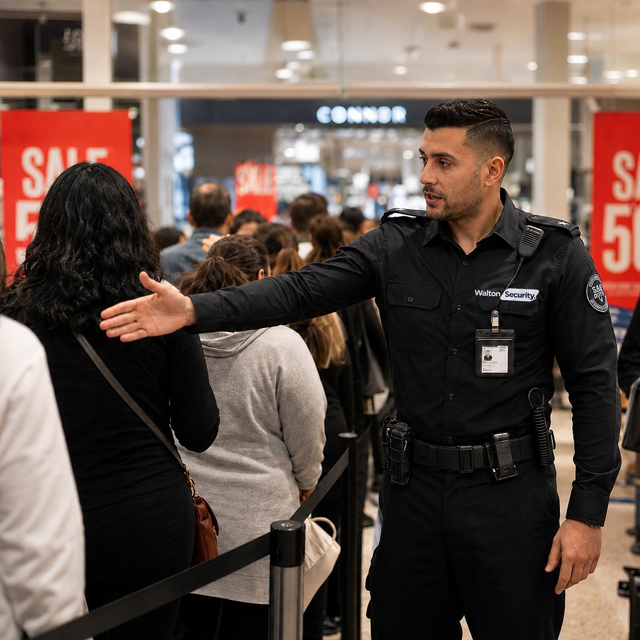 Crowd Management