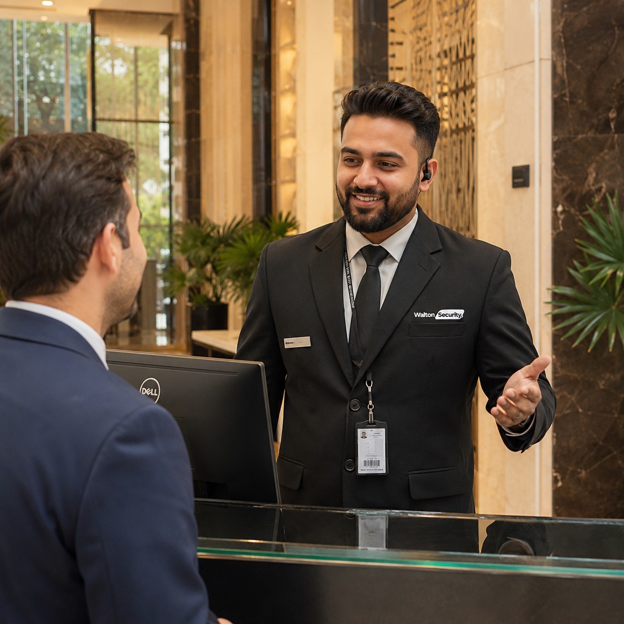 Emergency Response and Concierge