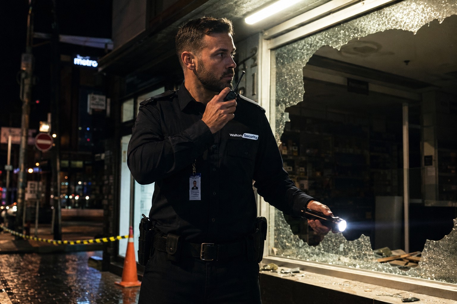 Emergency Security Guards Melbourne Rapid Response Protection