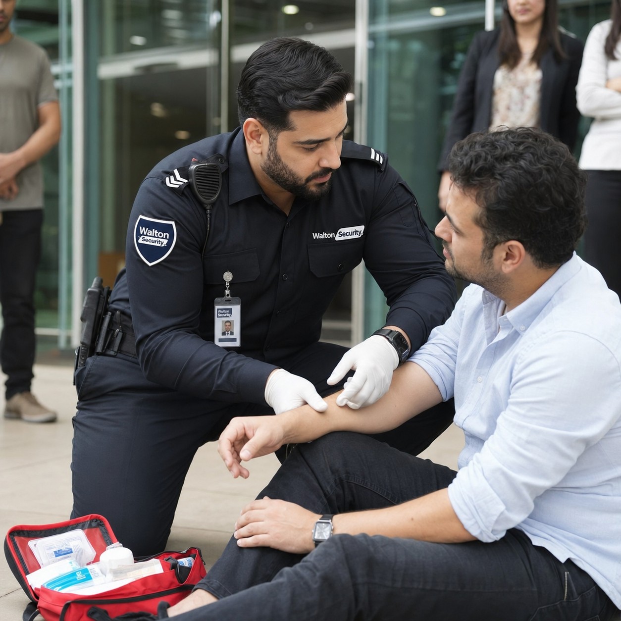 Emergency and Medical Response