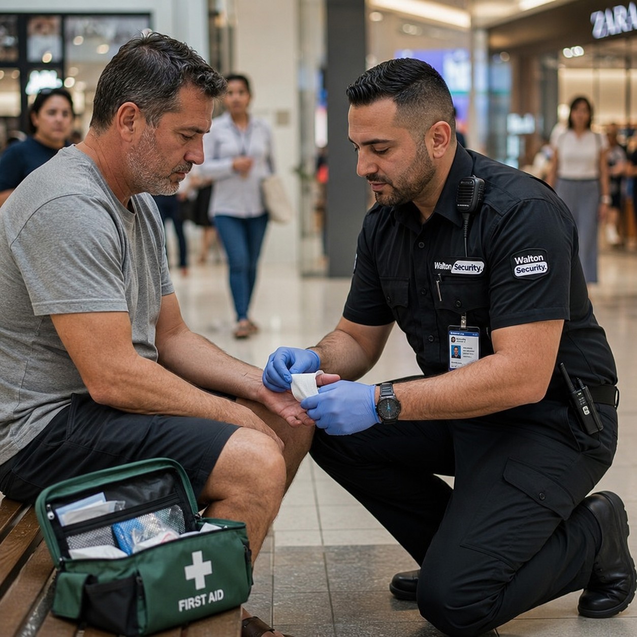 Emergency and Medical Response