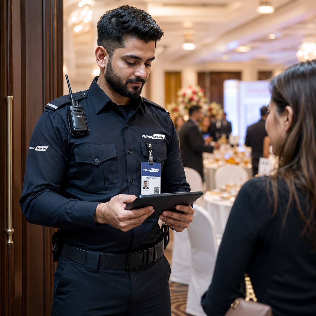 Event and Function Security