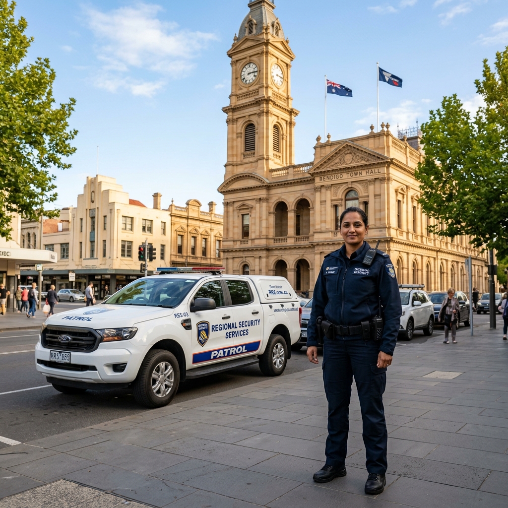 Regional Victoria
