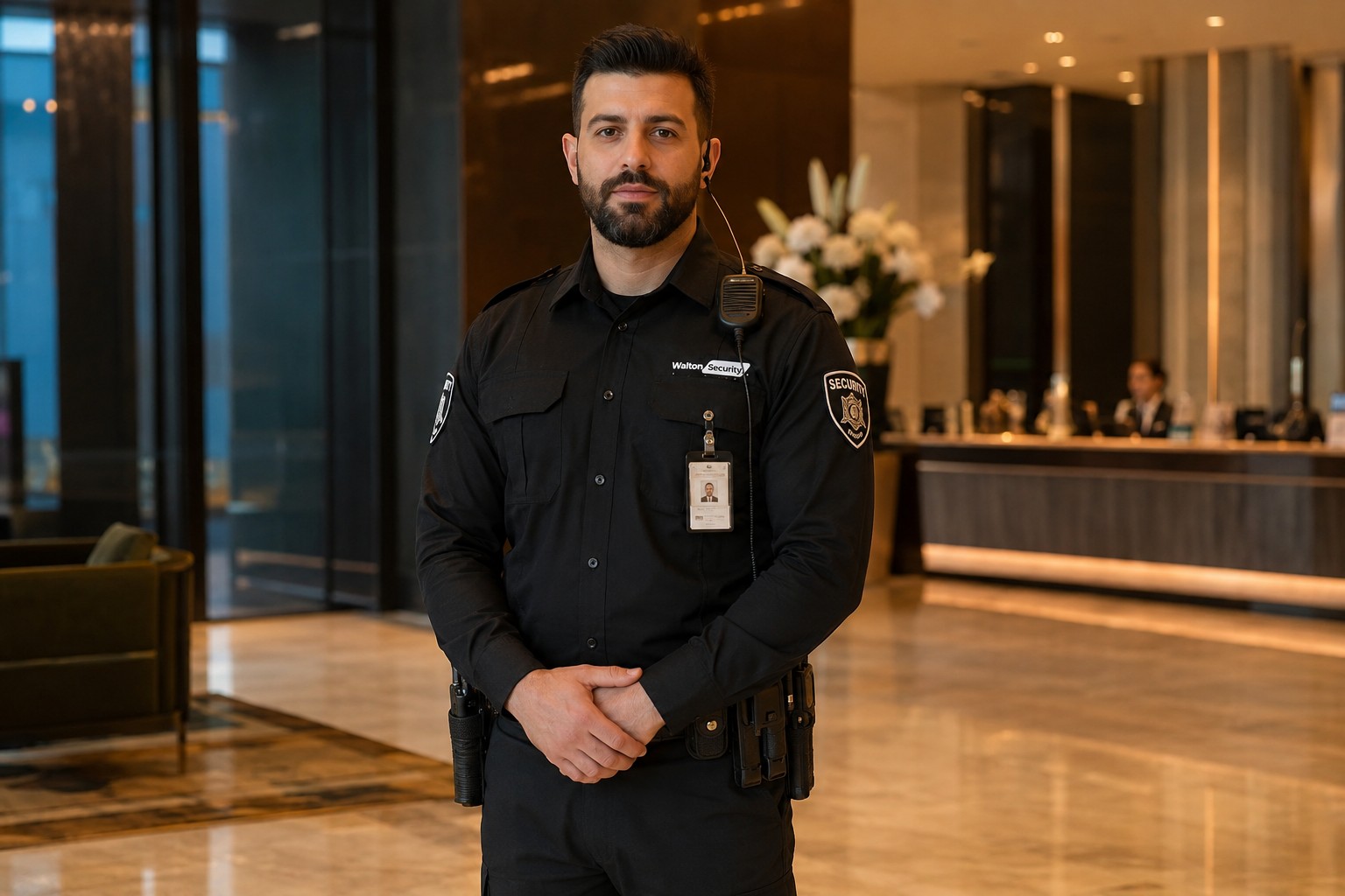 Hotel Security Services Melbourne
