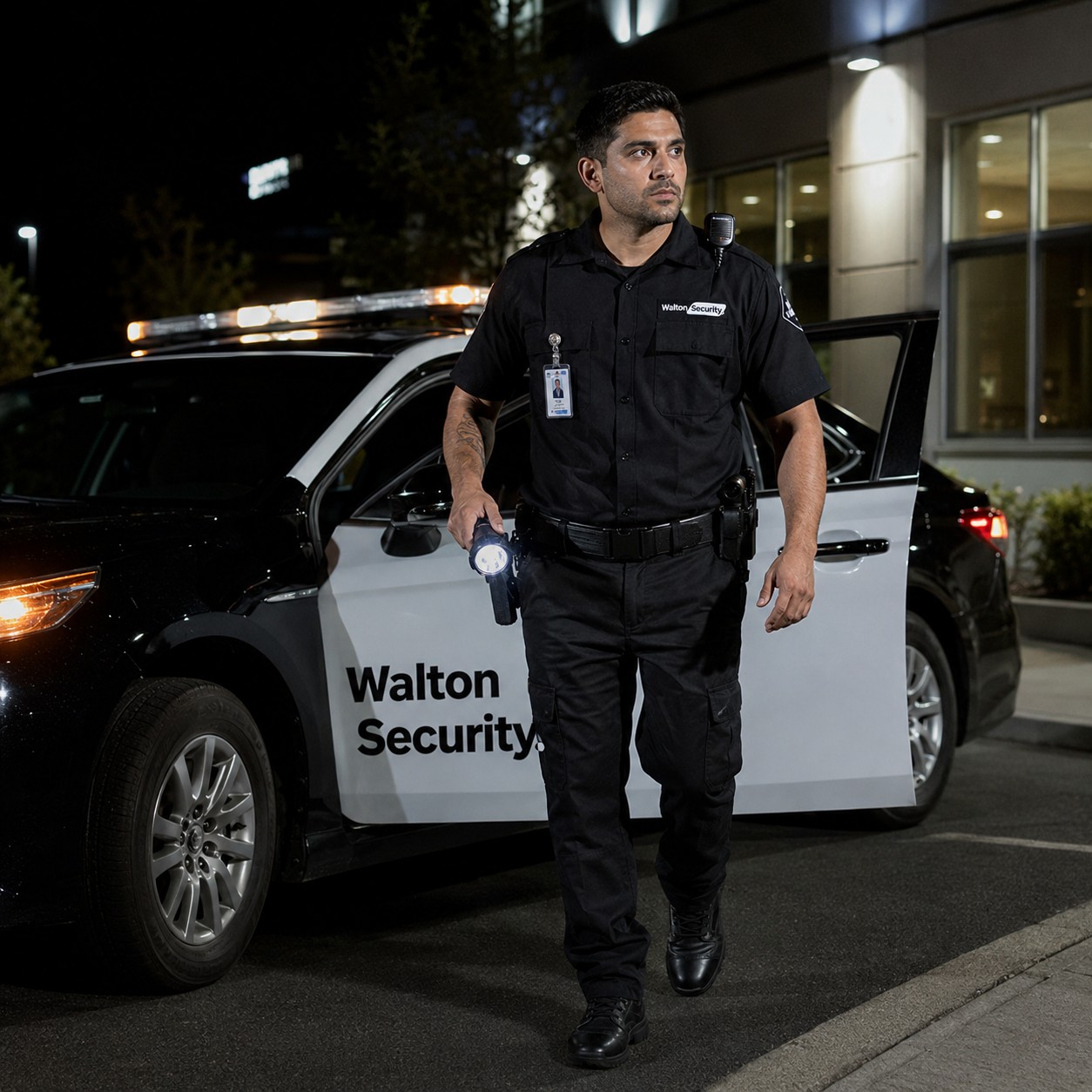 Mobile Patrol Response
