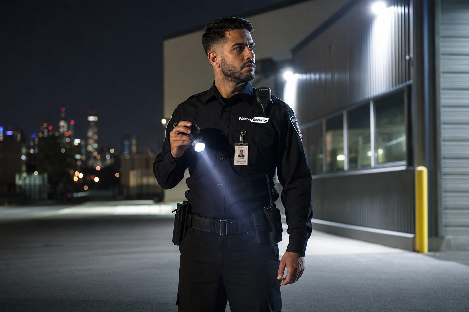 Night Security Guards Melbourne Overnight Protection