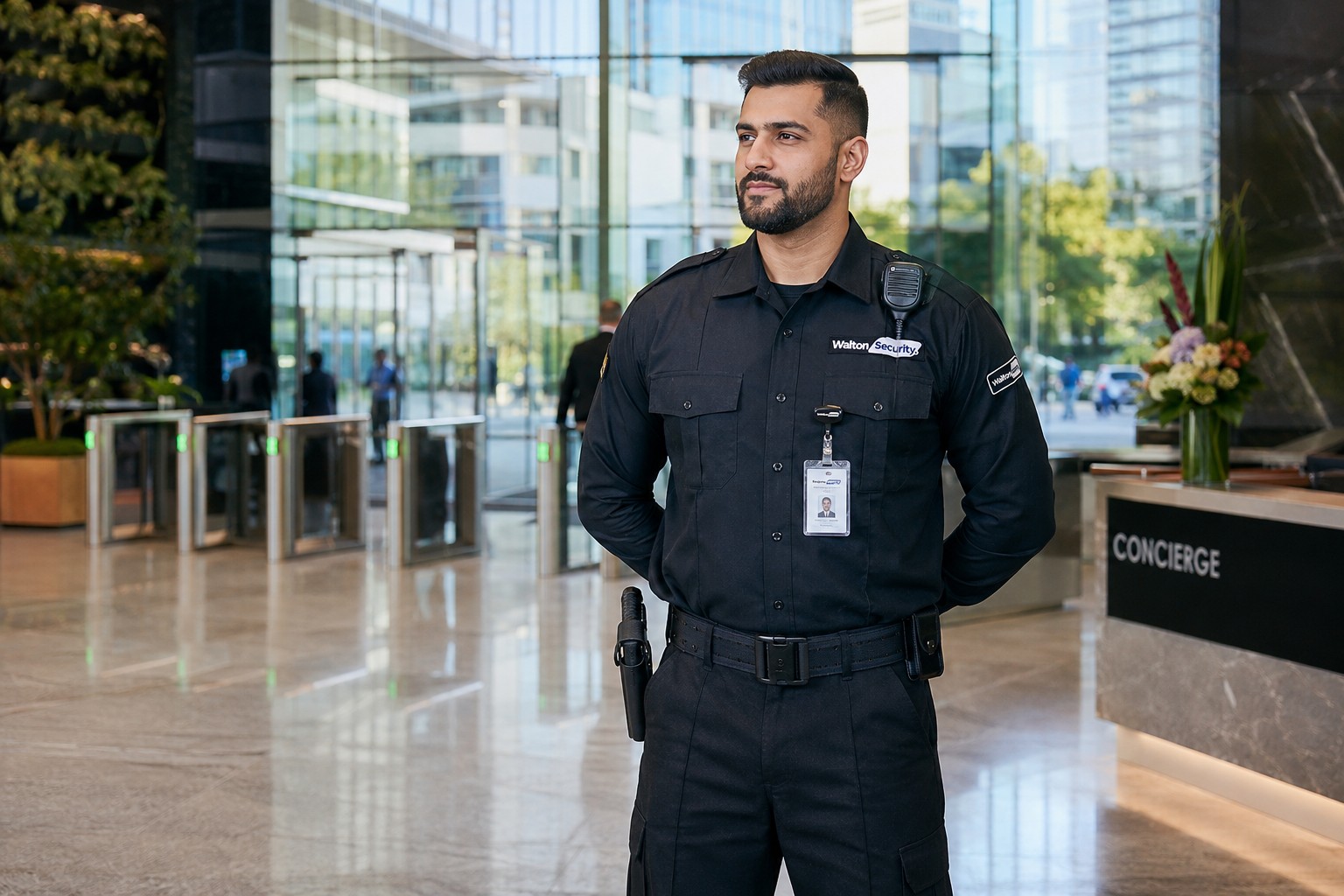 Office Building Security Melbourne Commercial Property Protection