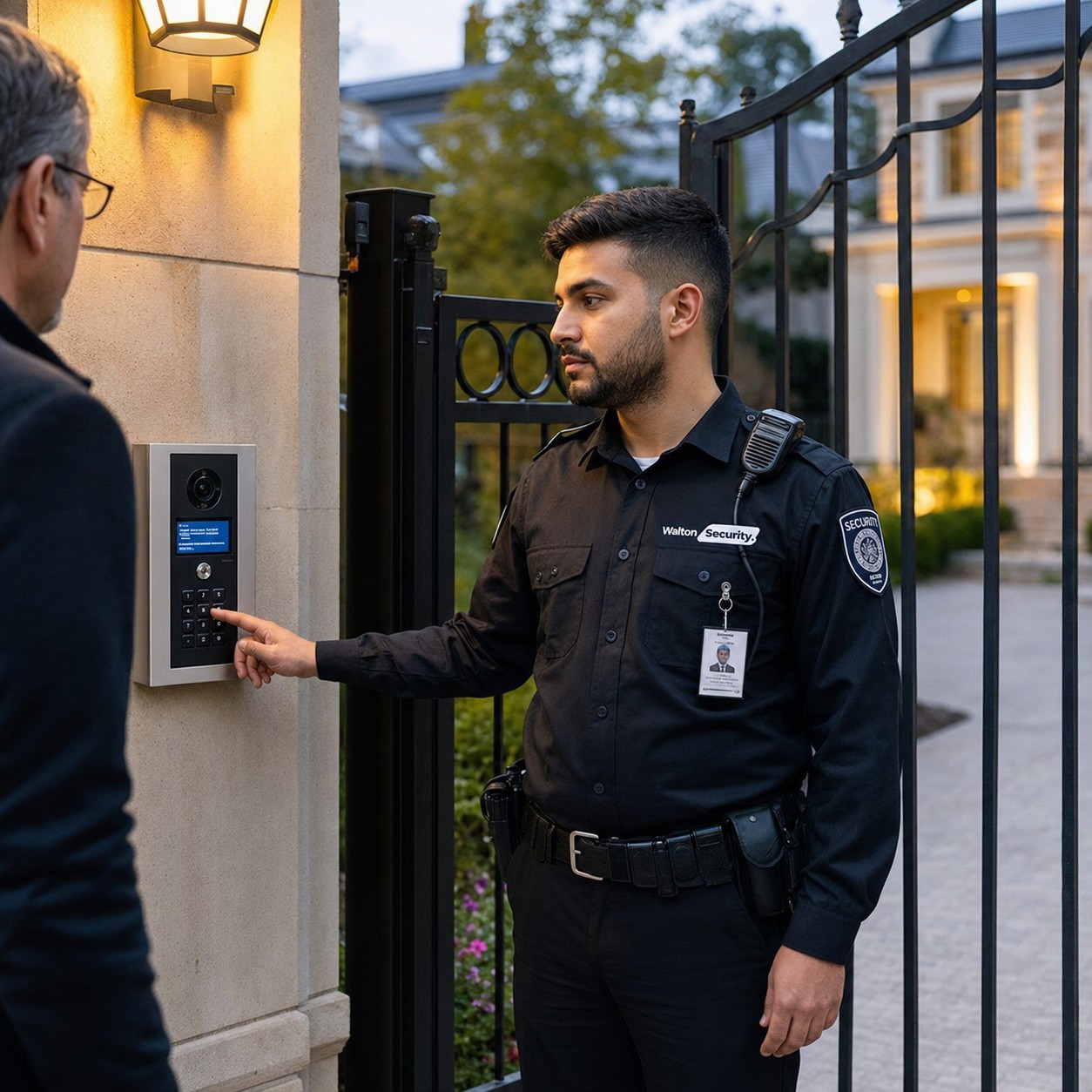 Residential Security