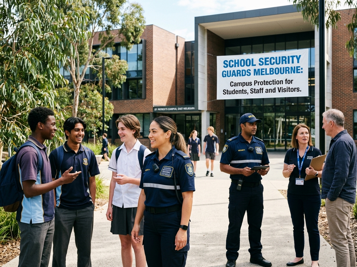 School Security Guards
