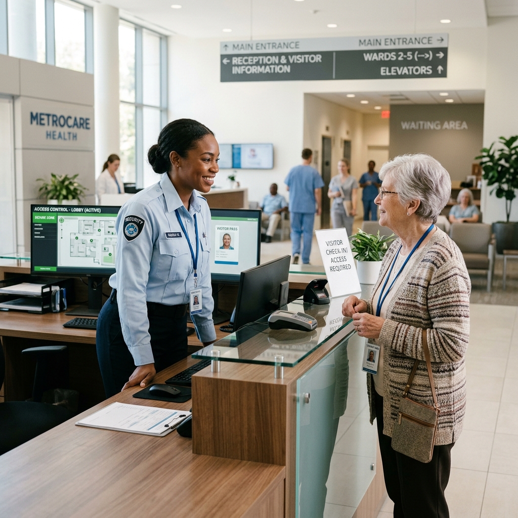 Hospitals and aged care