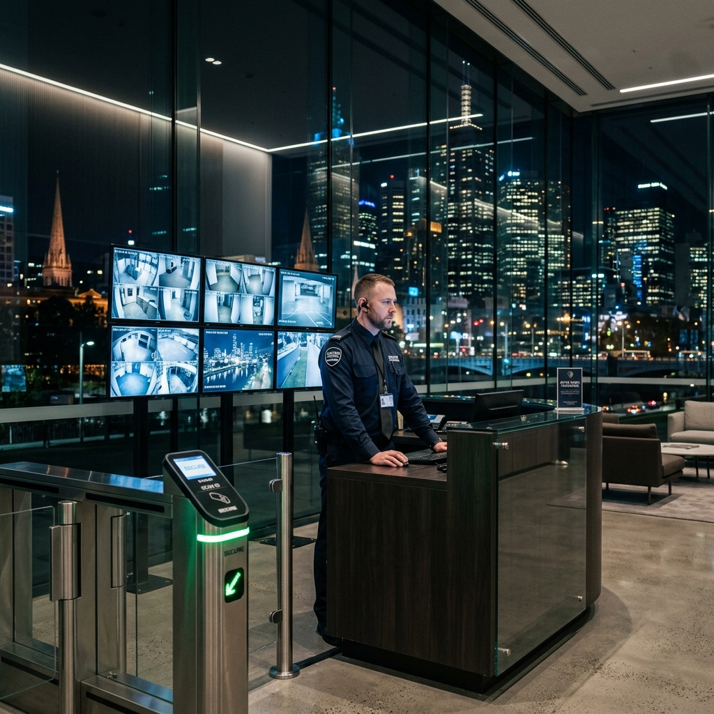 Corporate offices and commercial buildings