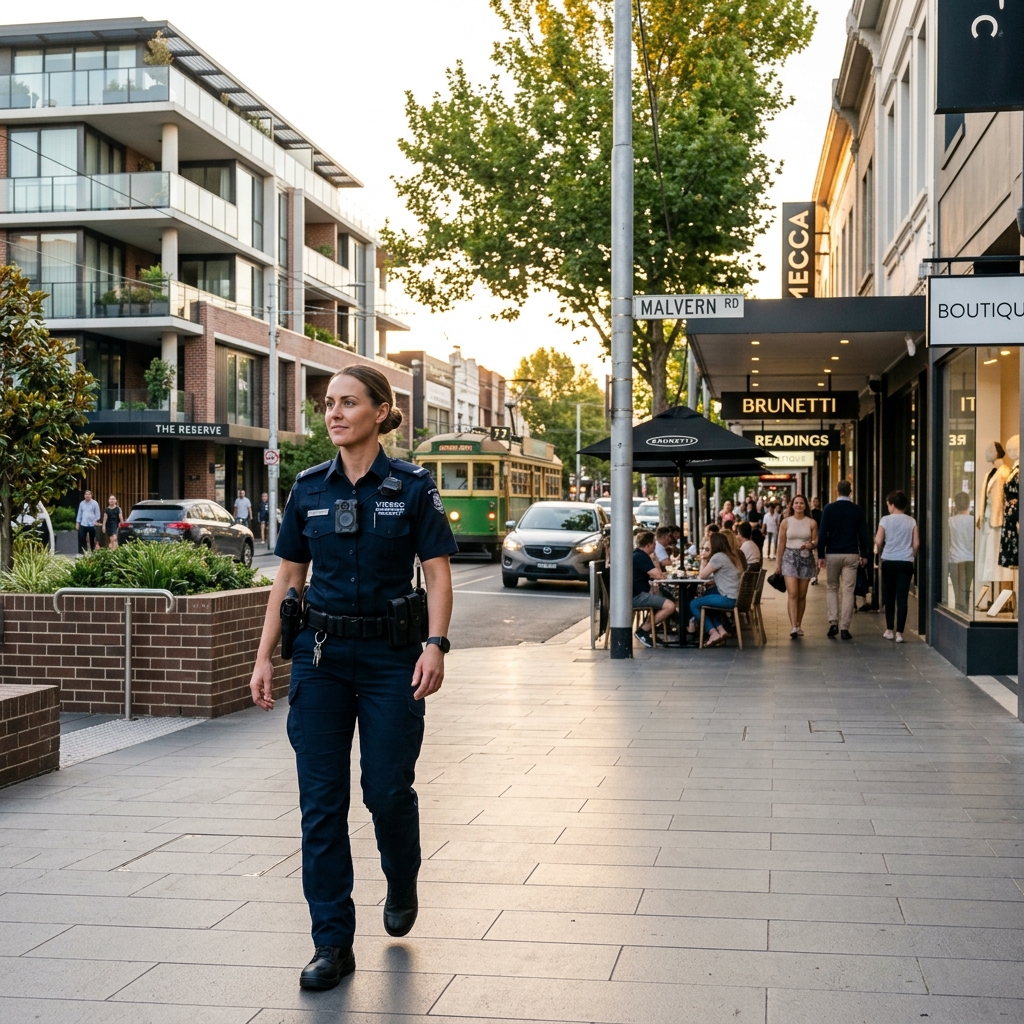 Eastern and south-eastern suburbs