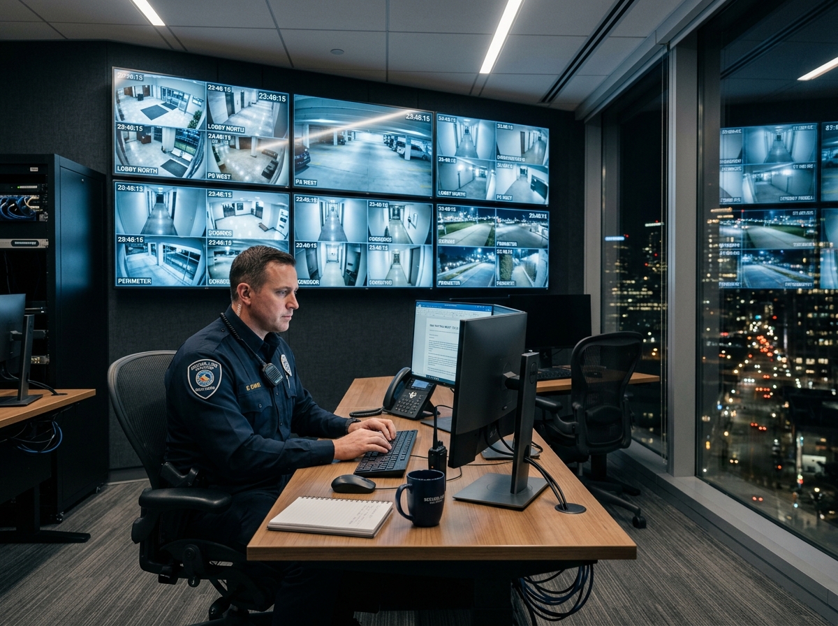 Shift reporting