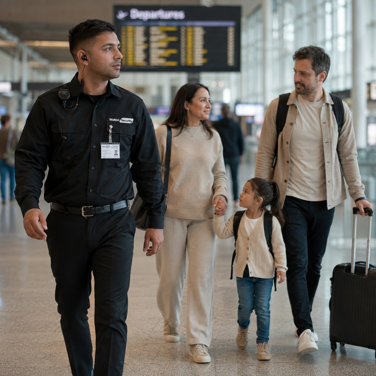 Travel and Family Protection