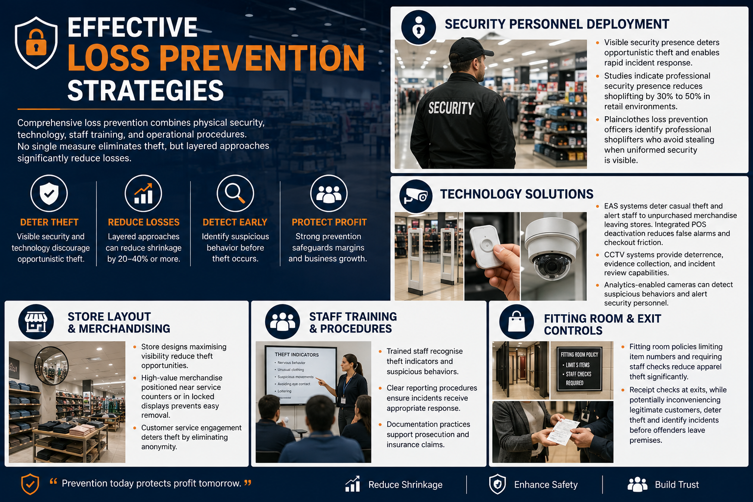 Retail Theft Statistics Australia